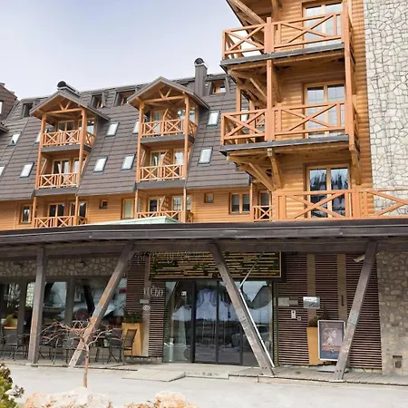 Funn5 - Vucko - Private Host Daire Jahorina